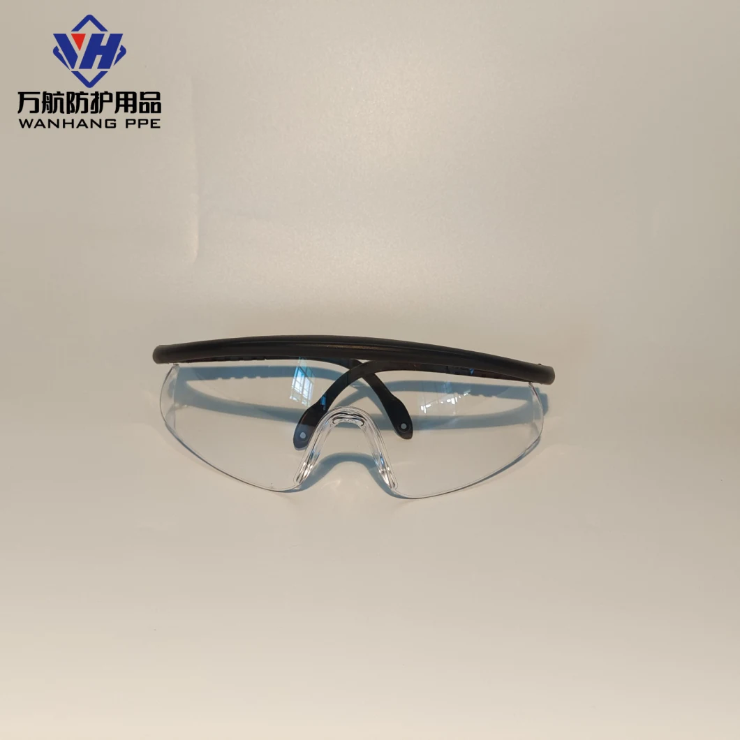 High Quality Anti Fog Safety Optical Lens Safety Glasses Goggles