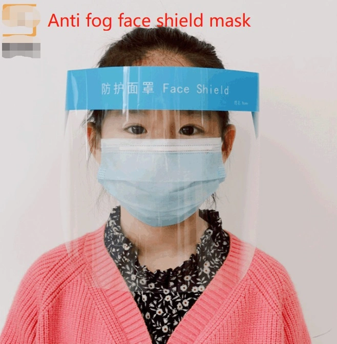 Single use Medical face shield for adult and children