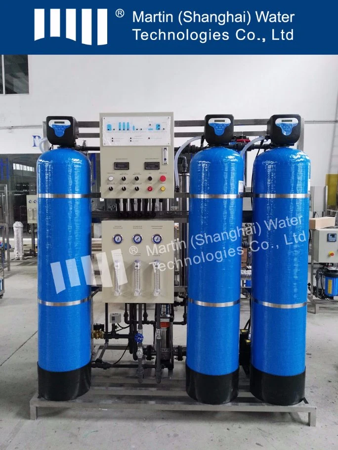 Water Purification Water Treatment Water Filter Reverse Osmosis System Equipment