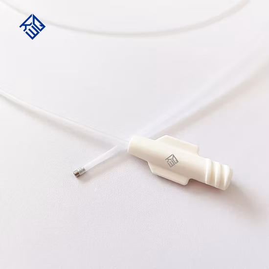 Consumíveis de fio de guia de contraste médico descartáveis