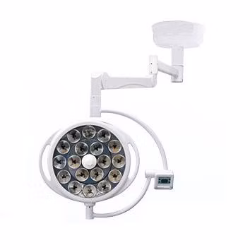 Luz auxiliar cirúrgica portátil de alta iluminação para equipamentos médicos Lâmpada de exame móvel para uso em hospitais e clínicas