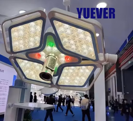 Venda imperdível, portátil, móvel, de alta iluminação, iluminação auxiliar cirúrgica, exame, lâmpada operacional para