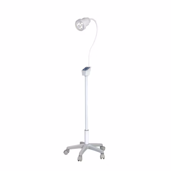 Instrumento médico de alta iluminação, portátil, móvel, cirúrgico, com luz auxiliar, para exame, lâmpada cirúrgica para uso em hospitais e clínicas