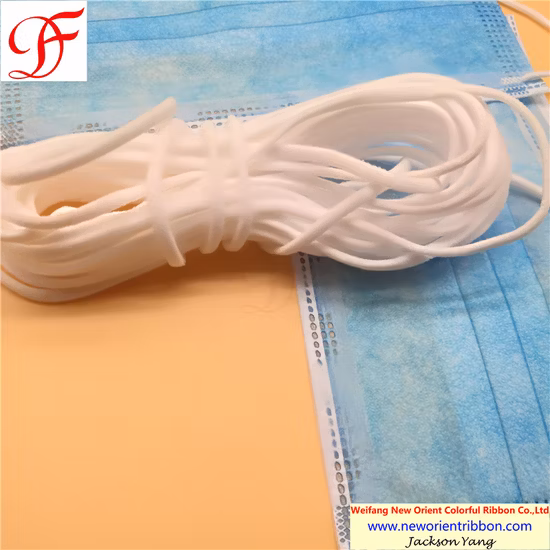 Máscara Descartável Por Atacado CE Padrão Descartável Cirúrgica Hospitalar Máscara Facial Azul 50PCS Por Caixa En 14683 Dust Earloop Face Masker Hospital Medical Use